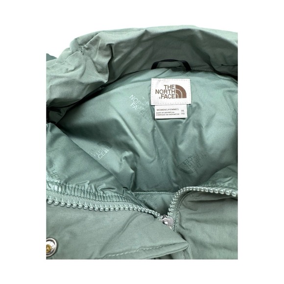 The North Face Sierra Down Long Parka Winter Jacket NFOA5A9NV1T Womens XL - Picture 6 of 8